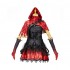 Game Identity V Mechanic Red Riding Hood Tracy Reznik Cosplay Costume