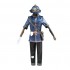 Game Identity V Postman Sheriff Victor Grantz Cosplay Costume