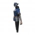 Game Identity V Postman Sheriff Victor Grantz Cosplay Costume