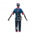 Game Identity V Postman Blue Victor Grantz Cosplay Costume