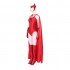 Movie Wanda Vision Wanda Maximoff Halloween Cosplay Costumes