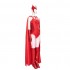 Movie Wanda Vision Wanda Maximoff Halloween Cosplay Costumes