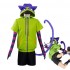 Anime SK8 the Infinity Miya Chinen Halloween Cosplay Costumes