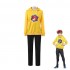 Anime SK8 the Infinity Kyan Reki Halloween Cosplay Costumes