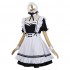 Anime Love Nikki-Dress Up Queen Lolita Dress Maid Cosplay Costumes