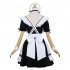 Anime Love Nikki-Dress Up Queen Lolita Dress Maid Cosplay Costumes