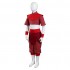 Anime Avatar: The Last Airbender Ty Lee Outfit Cosplay Costumes