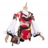 Game Genshin Impact Yanfei Fullsuit Cosplay Costumes