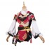 Game Genshin Impact Yanfei Fullsuit Cosplay Costumes