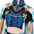 Game Genshin Impact Baizhu Fullsuit Cosplay Costumes