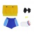 Anime Wonder Egg Priority Ai Ohto Fullsuit Cosplay Costumes