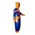 Anime My Hero Academia All Might Sleep Jumpsuit Cosplay Costume