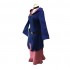 Anime Little Witch Academia Professor Ursula Outfits Cosplay Costume