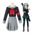 Anime Danganronpa 2: Goodbye Despair Peko Pekoyama Outfits Cosplay Costume