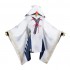 Vocaloid Hatsune Miku Snow Witch Kimono Cosplay Costume