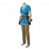 The Legend of Zelda: Breath of the Wild Link Outfits Cosplay Costume