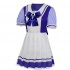 Anime Uma Musume Pretty Derby Special Week School Uniform Cosplay Costumes