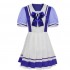 Anime Uma Musume Pretty Derby Special Week School Uniform Cosplay Costumes