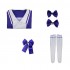 Anime Uma Musume Pretty Derby Special Week School Uniform Cosplay Costumes