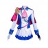 Anime Uma Musume Pretty Derby Toukai Teiou School Uniform Cosplay Costumes