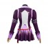 Anime Uma Musume Pretty Derby Biwa Hayahide School Uniform Cosplay Costumes