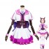 Anime Uma Musume Pretty Derby Special Week School Uniform Cosplay Costumes