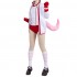 Anime Uma Musume Pretty Derby Sexy Haru Urara Cosplay Costumes