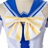 Game Genshin Impact Barbara Summertime Sparkle Summer Beach Cosplay Costumes