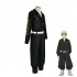 Anime Tokyo Revengers Chifuyu Matsuno 1st Division Vice Captain Cosplay Costumes