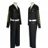 Anime Tokyo Revengers Hakkai Shiba 2nd Division Vice Captain Cosplay Costumes