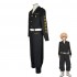 Anime Tokyo Revengers Nahoya Kawata 4th Division Captain Cosplay Costumes