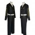 Anime Tokyo Revengers Nahoya Kawata 4th Division Captain Cosplay Costumes