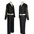 Anime Tokyo Revengers Souta Kawata 4th Division Vice Captain Cosplay Costumes