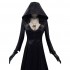 Movie Resident Evil 8 Village Vampire Daughters Bela Daniela Cassandra Halloween Cosplay Costume