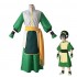 Anime Avatar: The Last Airbender Meet Toph Cosplay Costumes