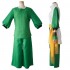 Anime Avatar: The Last Airbender Meet Toph Cosplay Costumes