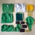 Anime Avatar: The Last Airbender Meet Toph Cosplay Costumes