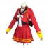 Game Uma Musume Pretty Derby Maruzensky Uniform Cosplay Costumes