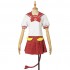 Anime Welcome to Demon School! Iruma-kun Valac Clara Outfits Halloween Cosplay Costumes