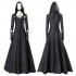 Movie Resident Evil 8 Village Vampire Daughters Bela Daniela Dimitrescu Halloween Cosplay Costume