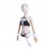 Anime Nekopara Chocola Vanilla Maid Swimsuit Halloween Cosplay Costumes