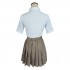 Anime Tokyo Revengers Hinata Tachibana Uniform Cosplay Costumes