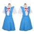 Anime Neon Genesis Evangelion Rei Ayanami Uniform Cosplay Costumes