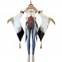 Game Genshin Impact ShenHe Fullsuit Cosplay Costumes