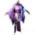 Game Genshin Impact Raiden Shogun Fullset Cosplay Costumes