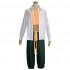 Anime Danganronpa: Trigger Happy Havoc Yasuhiro Hagakure Fullsuit Cosplay Costumes