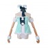 Vocaloid Hatsune Miku White Rabbit Pearl Outfits Cosplay Costumes