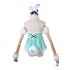 Vocaloid Hatsune Miku White Rabbit Pearl Outfits Cosplay Costumes