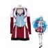 Anime Vivy: Fluorite Eye's Song Diva Fullset Cosplay Costumes