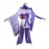 Game Genshin Impact Raiden Shogun Baal Fullset Cosplay Costumes